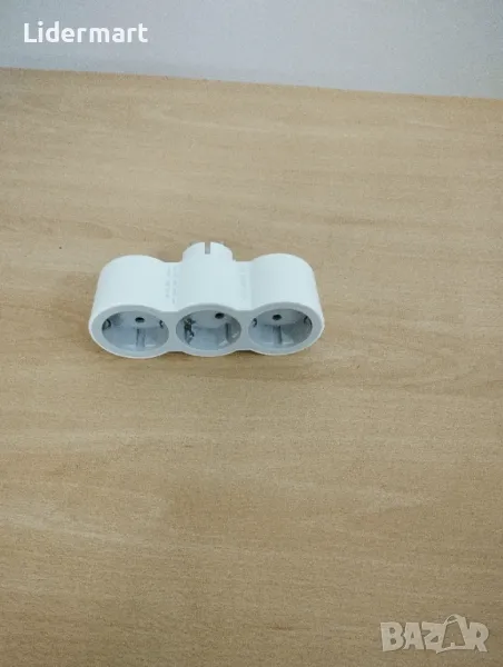 Троен разклонител - LEGRAND, снимка 1