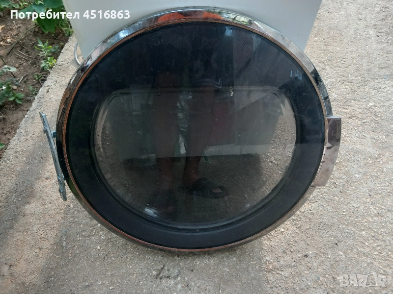 Панел с платка и Люк за Сушилня HCD-V904B, снимка 1