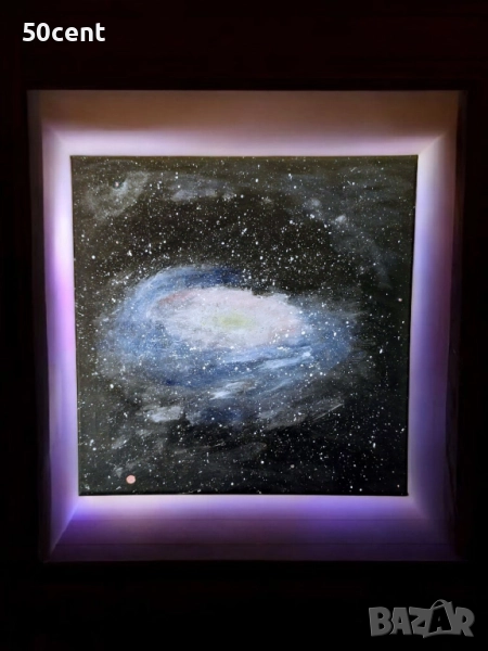 Картина 40/40 см., снимка 1