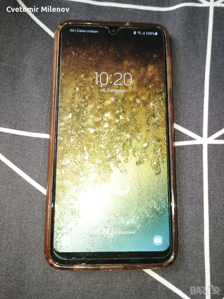 самсунг А10, снимка 1