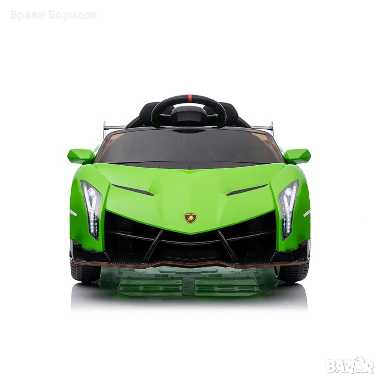 RC кола (2 месеца, практично нова)., снимка 1