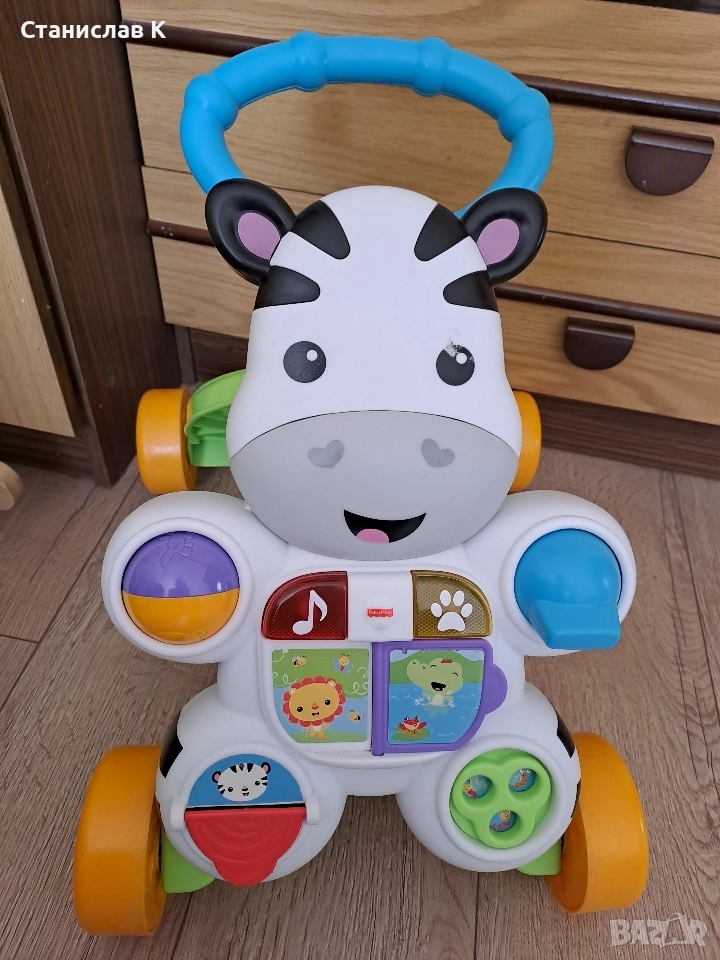 Уокър Fisher price, снимка 1