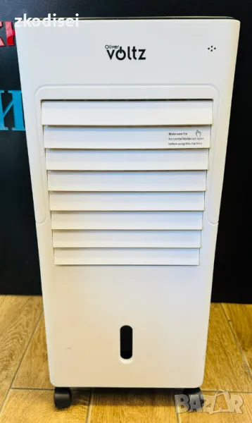 Мобилен климатик Voltz OV51761A, снимка 1