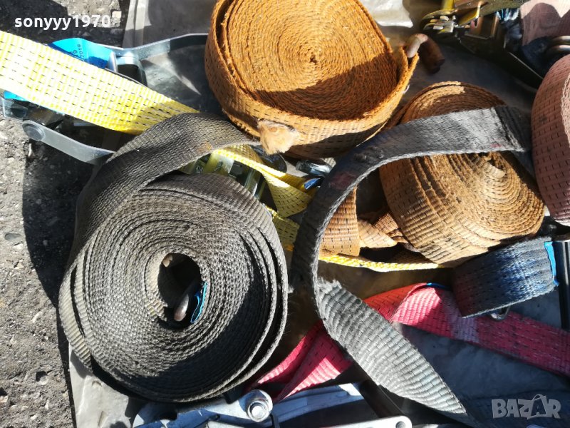 ТИР КОЛАН С ТРЕСЧОТКА ЗА 30ЛВ 2002220931, снимка 1