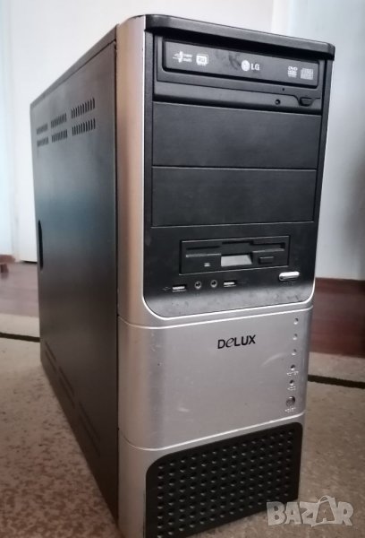 Настолен компютър , снимка 1