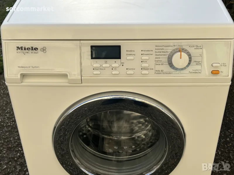 Пералня Miele W3623 | 6 kg | A+++ | 1600 оборота, снимка 1