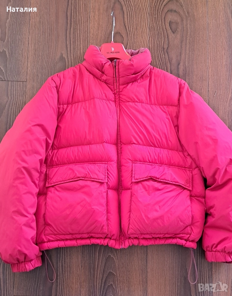 Зимно яке Uniqlo с гъши пух, снимка 1