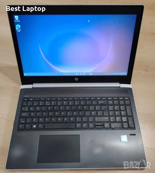 Hp 450 G5 i5-8250u 8gb 256gb ssd 15.6” лаптоп laptop, снимка 1