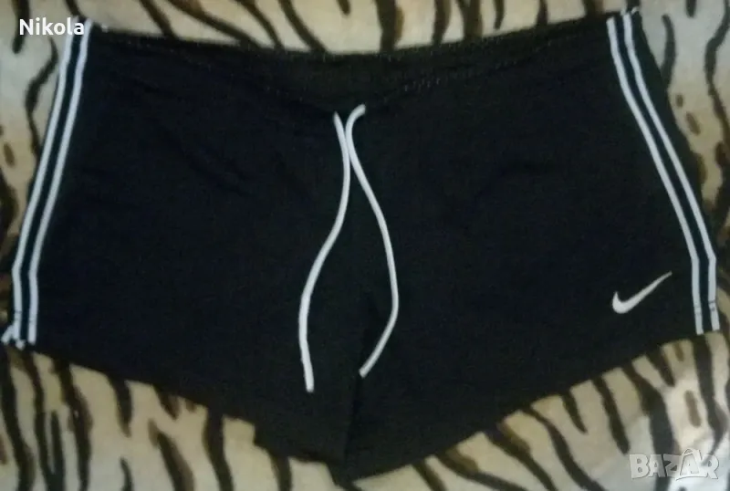 Продавам Черни Къси Панталони NIKE Dri-FIT/НАЙК ДРАЙ ФИТ, снимка 1