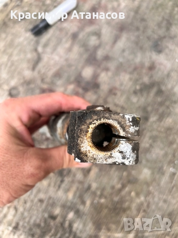 Кормилно каре за Мерцедес Ц-класа W204. , снимка 2 - Части - 52189493