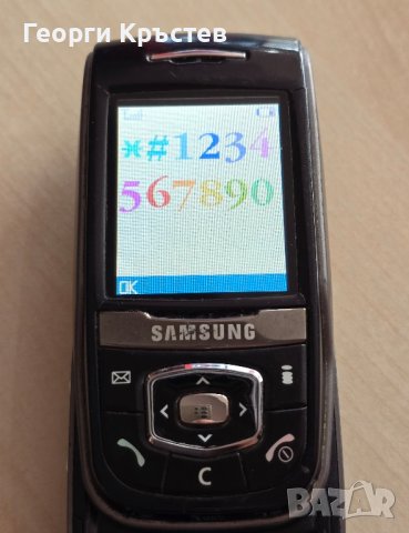 Samsung A300, D900(2 бр.) и S400 - за ремонт, снимка 13 - Samsung - 44435648