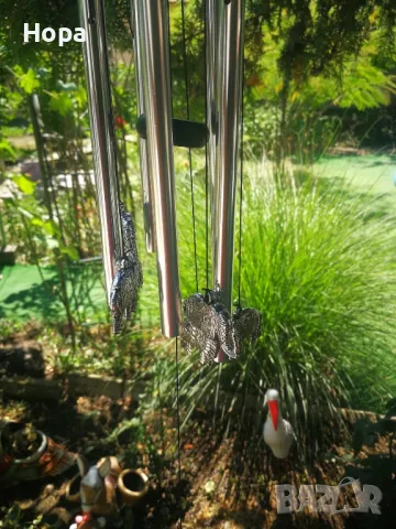 Вятърен звънец от метал , снимка 18 - Други - 36062859