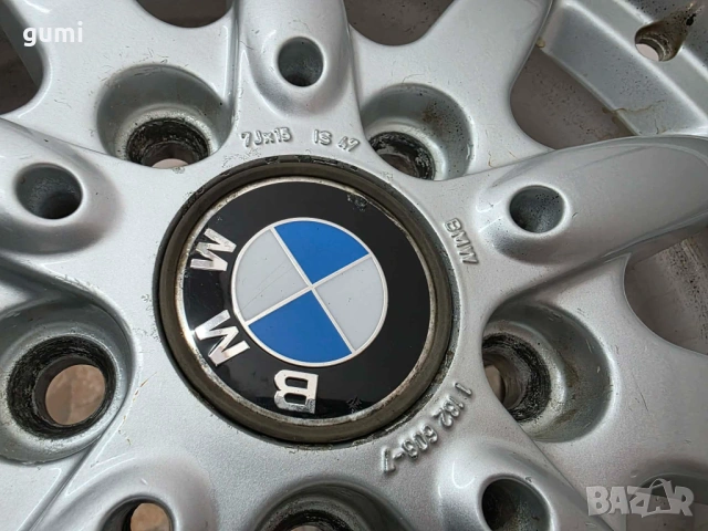 4бр 15ски джанти зa BMW 5х120мм A150606 , снимка 9 - Гуми и джанти - 53764139