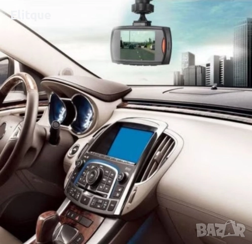 Видеорегистратор Car C a m c o r d e r IR08, снимка 9 - Камери - 52896555