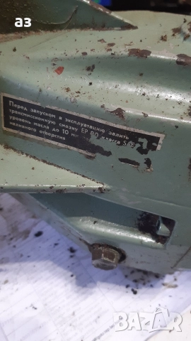 мотор редуктор 31об/мин, снимка 2 - Електродвигатели - 52989128