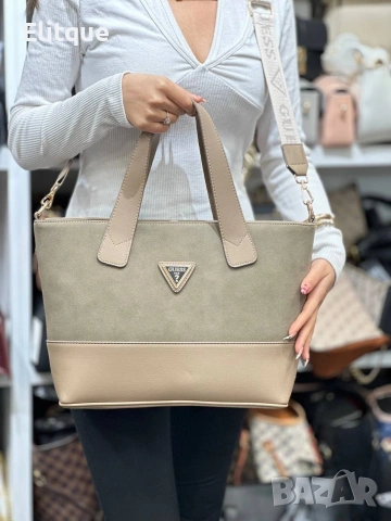 чанти Guess ➡️34cm ⬆️24cm 🌟, снимка 7 - Чанти - 53010359