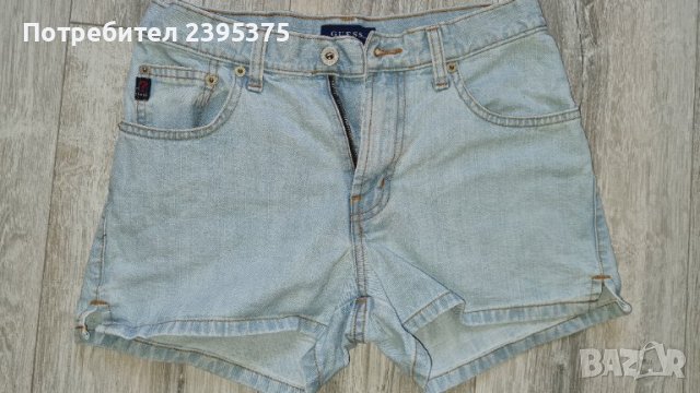 Къси панталони Guess, снимка 7 - Къси панталони и бермуди - 41488459