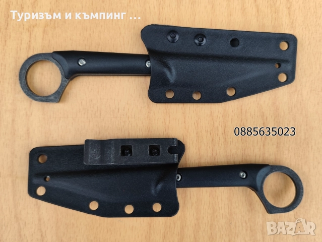 Туристическо ножче / 110 грама /, снимка 2 - Ножове - 52697622