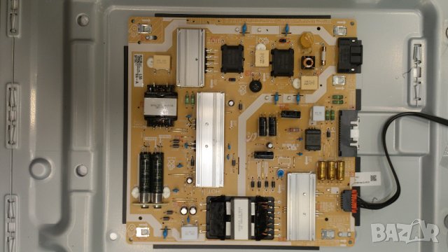 SAMSUNG-UE55AU8072U, снимка 10 - Телевизори - 39789754