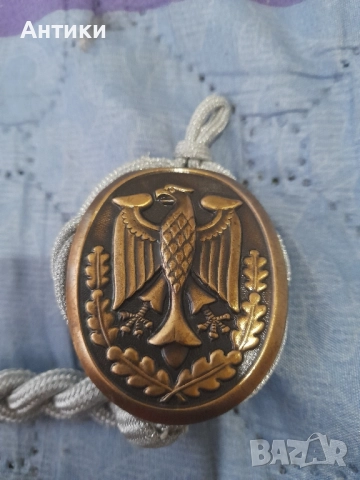 Акселбант Бундесфера Германия 