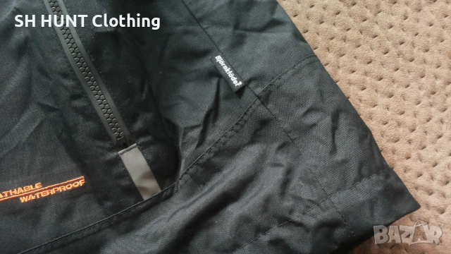 Bjornklader Waterproof Breathable Work Wear Jacket 56-58 / XXL работно яке водонепромокаемо W4-78, снимка 7 - Якета - 52001728