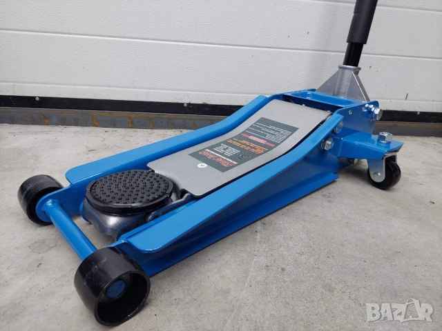 Хидравличен крик нископрофилен професионален - 3 тона с ГАРАНЦИЯ, снимка 3 - Други инструменти - 52966807