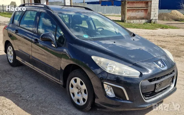Peugeot 308 1.6 VTi на части Пежо 308 1.6 на части, снимка 3 - Автомобили и джипове - 49787138