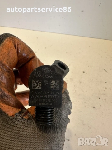 Дюза за гориво за Jeep Compass 2.2 CRD (2011) A6510704987, снимка 2 - Части - 53603586