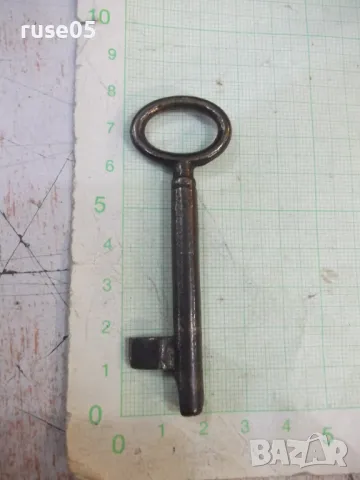 Ключ стар за брава - 4