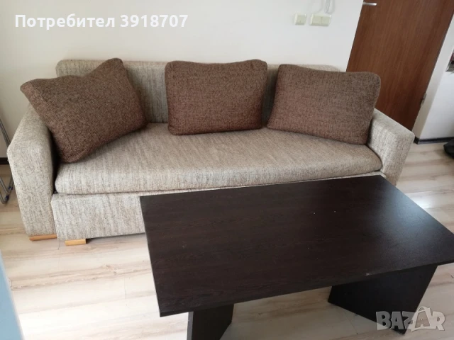 ДВУСТАЕН АПАРТАМЕНТ - 58 кв.м. 