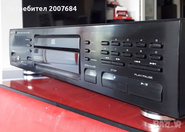Kenwood cd player DP-1050, снимка 2 - MP3 и MP4 плеъри - 41689257