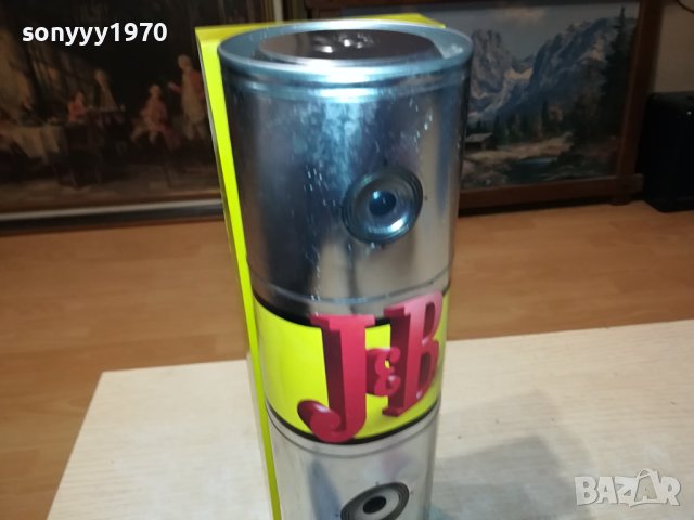 J&B ПРАЗНА КУТИЯ ЗА КОЛЕКЦИЯ 0107230730, снимка 6 - Колекции - 41409621