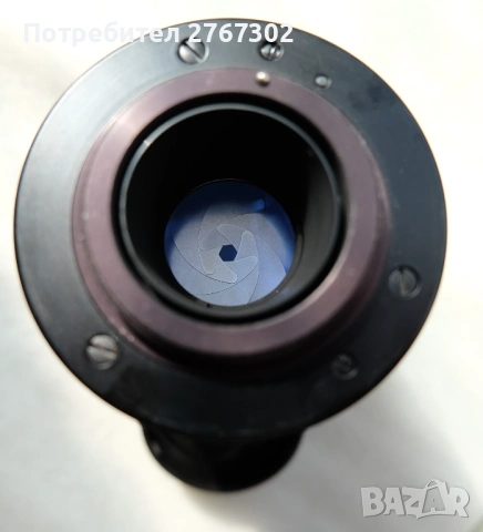 Carl Zeiss Jena Sonnar 135mm f3.5 Lens. M42 Mount, снимка 4 - Обективи и филтри - 53654841