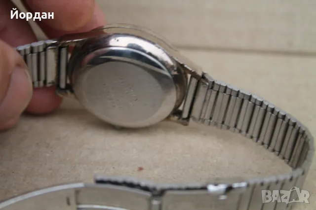 Мъжки автоматичен часовник ''Citizen'' 21 камъка, снимка 7 - Мъжки - 47903183