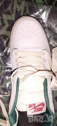 Нови мъжки обувки Nike Air Force, снимка 5 - Маратонки - 44631216
