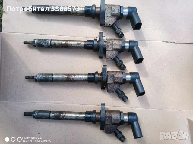 Дюзи Сименс/VDO за дизелов автомобил, снимка 1