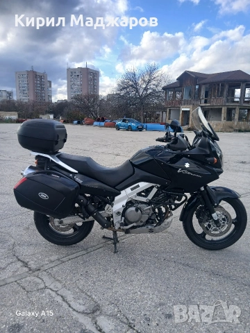 suzukl dl650 v=storm, снимка 3 - Мотоциклети и мототехника - 53018076