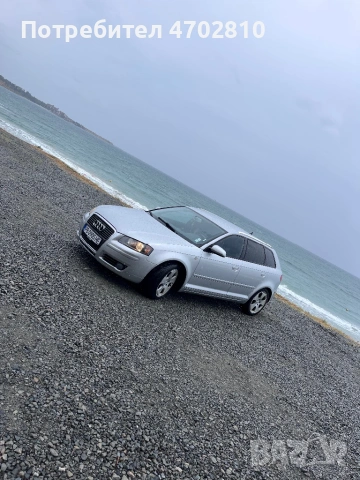 Продавам ауди а3 sportback, снимка 5 - Автомобили и джипове - 53026709