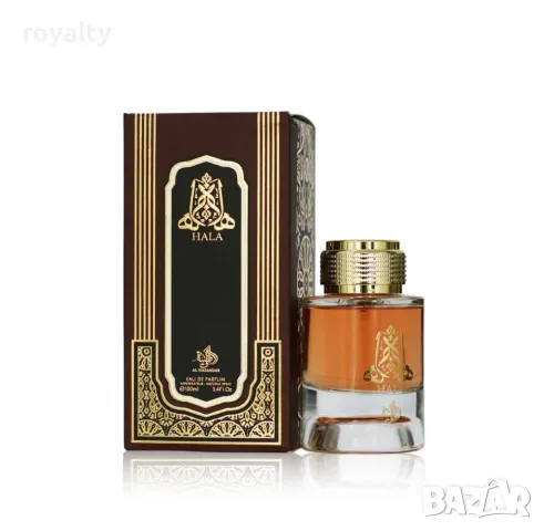 Дамски Парфюм – HALA – 100ml, снимка 2 - Дамски парфюми - 50411557