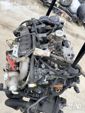 HN05, F12XHL двигател от Opel Corsa F 1.2i двигател F12XHL, снимка 5 - Части - 56233781
