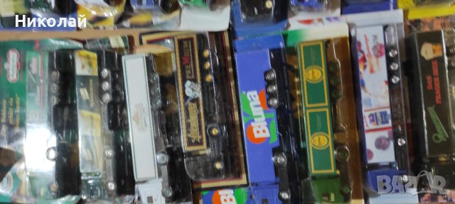 Камиончета Мерцедес мащаб НО, снимка 14 - Коли, камиони, мотори, писти - 42633051