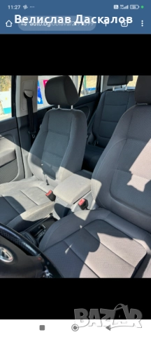 Golf plus 2005г, снимка 4 - Автомобили и джипове - 52627128