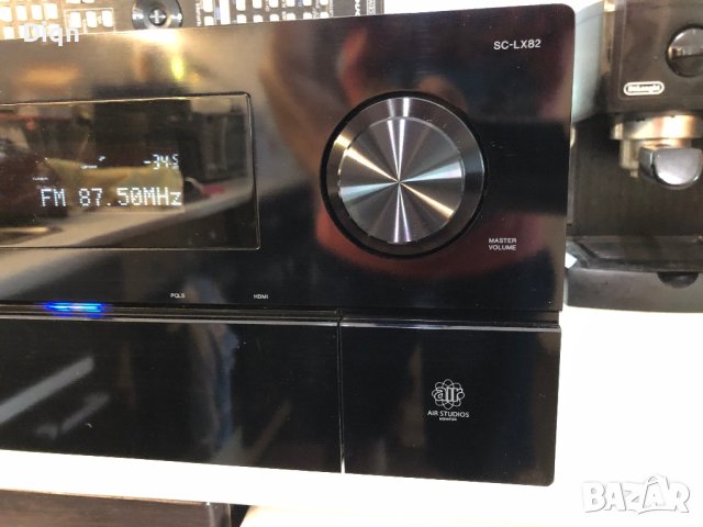 Pioneer SC-LX82, снимка 2 - Ресийвъри, усилватели, смесителни пултове - 41438042