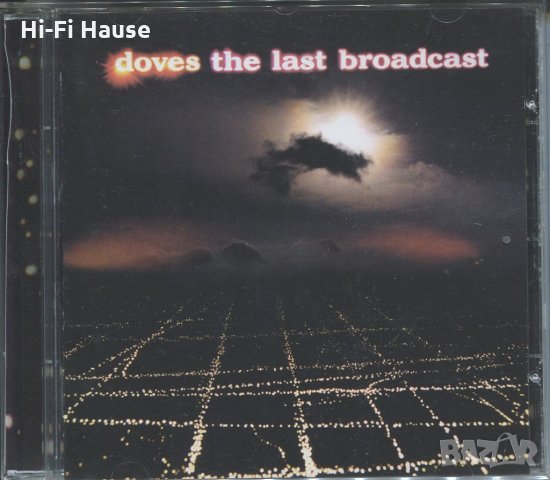 Loves the last Broadcast, снимка 1 - CD дискове - 35918486