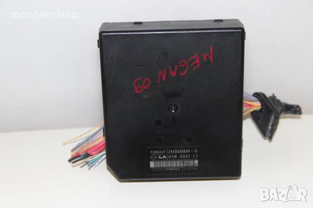 USM модул Renault Megane III (2008-2013г.) 284B60009R / 284B60009R-D / 284B60009RD / USM BD95 L2