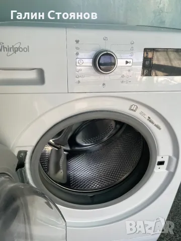 Продавам пералня Whirlpool, снимка 3 - Перални - 47723888