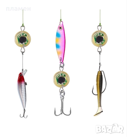 Мигалки , снимка 3 - Такъми - 52506374