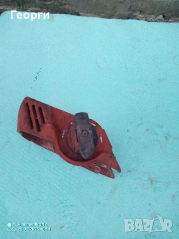 Дръжка за HILTI TE 5C, снимка 4 - Други инструменти - 53622689