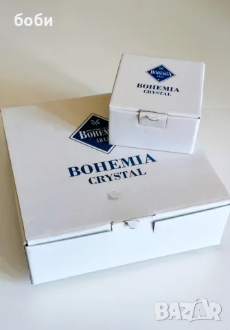 Продавам кристална купа (фруктиера) и кристален пепелник, снимка 4 - Пепелници и декоративни съдове - 55973329
