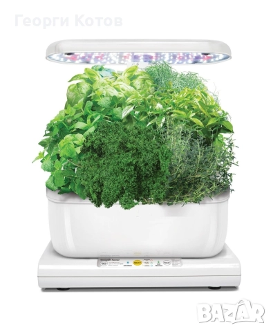 Домашна градина отглеждане на билки AeroGarden, снимка 4 - Друга електроника - 52976002